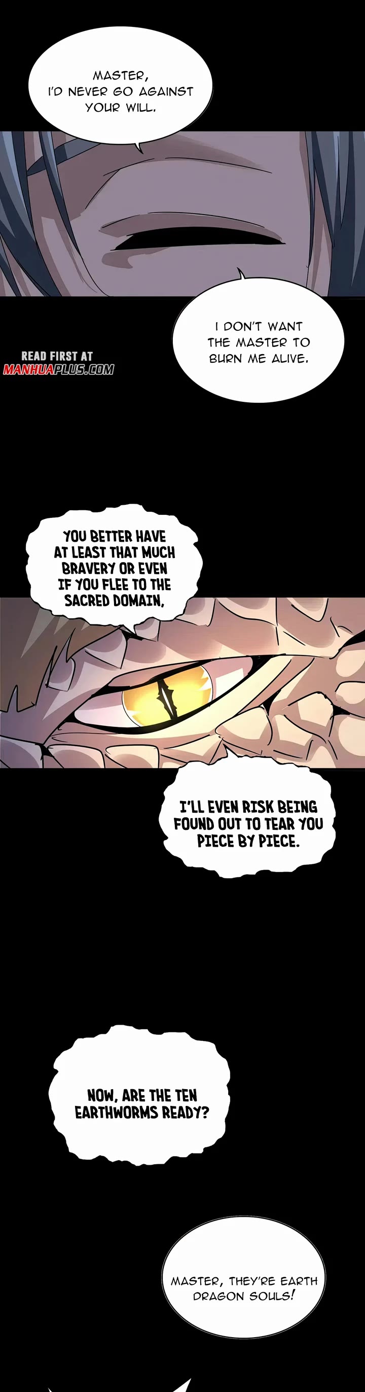 Magic Emperor chapter 608 page 5