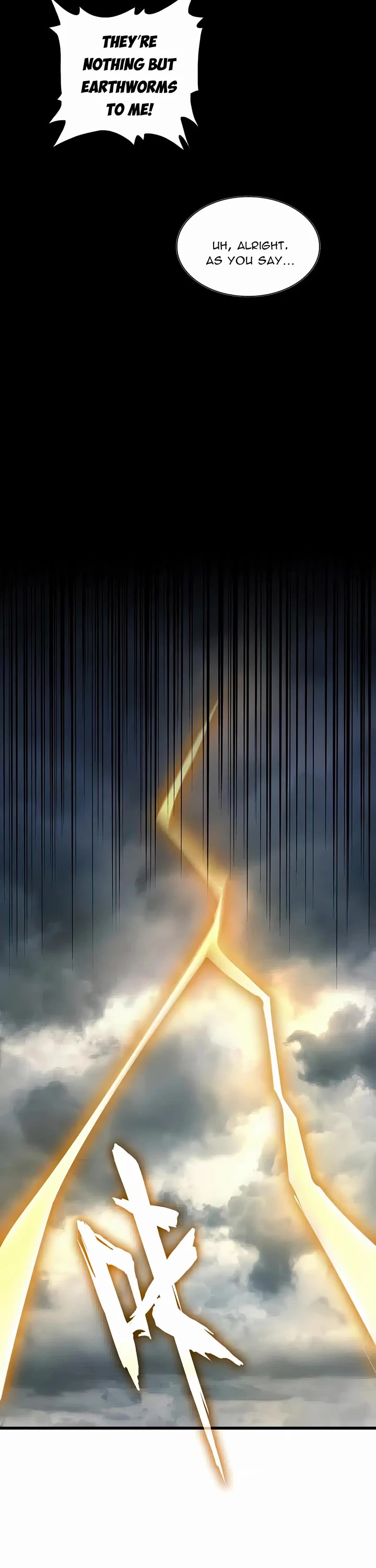 Magic Emperor chapter 608 page 6