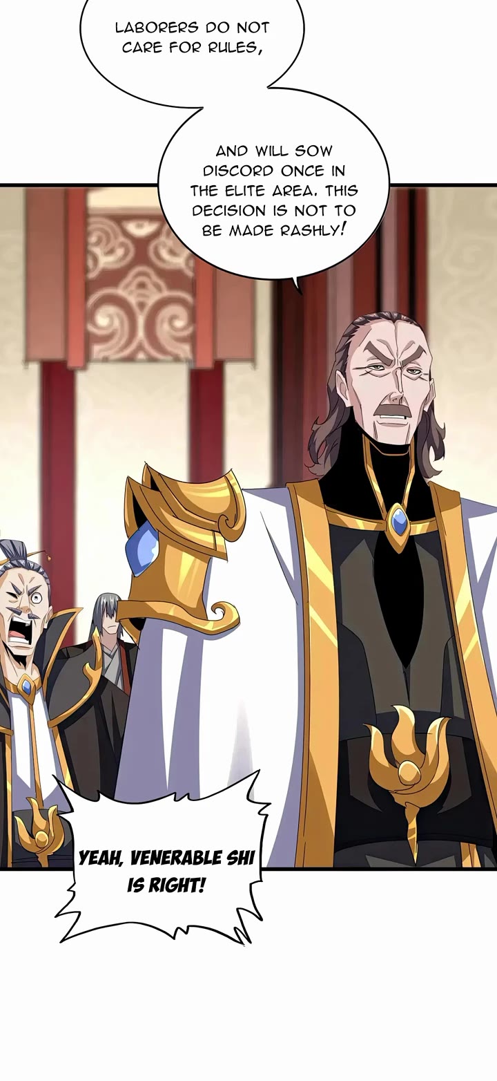 Magic Emperor chapter 609 page 10