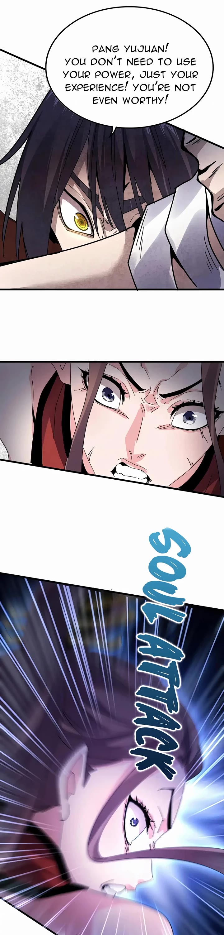 Magic Emperor chapter 610 page 16