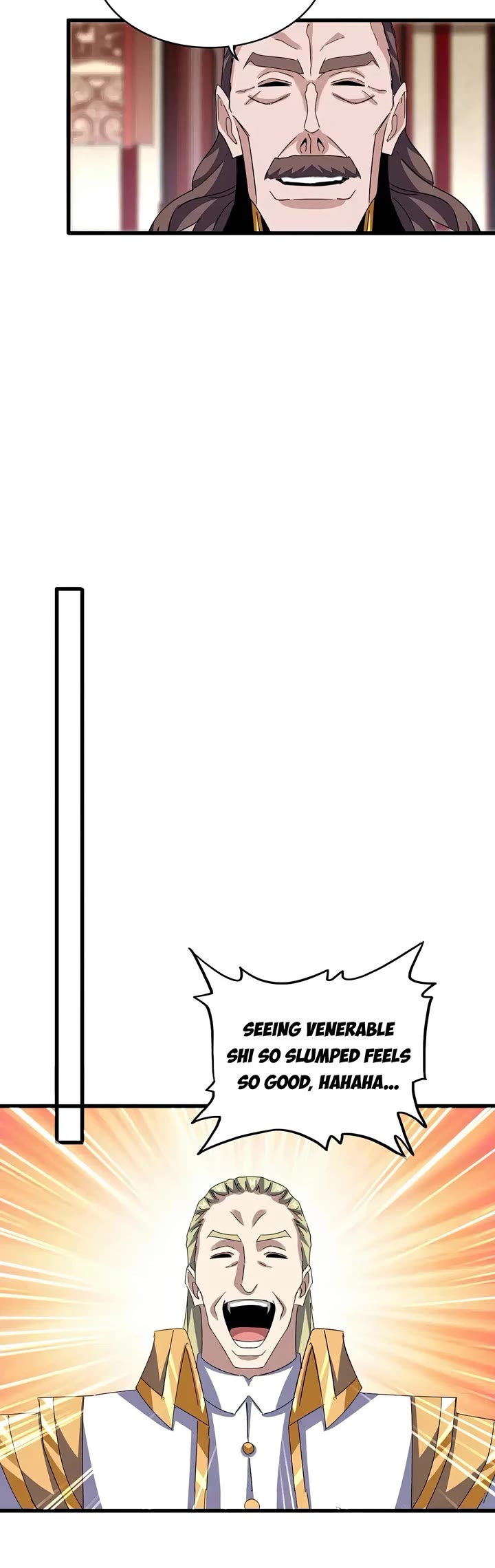 Magic Emperor chapter 611 page 16