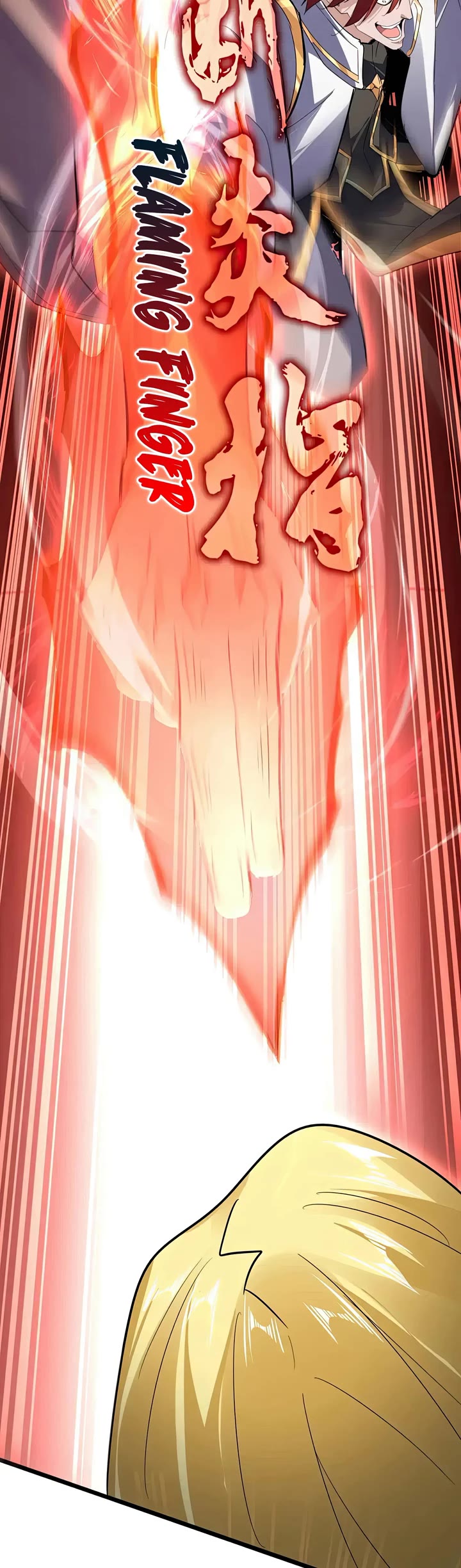 Magic Emperor chapter 611 page 2