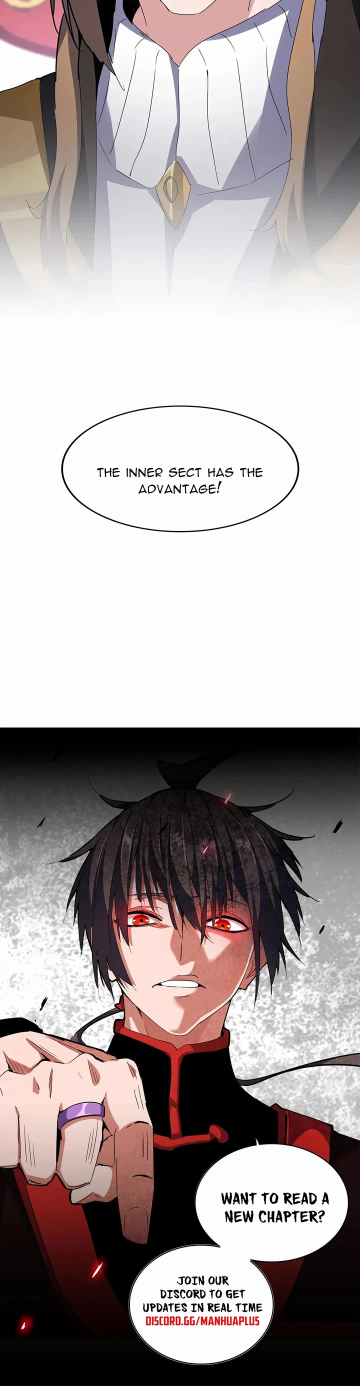 Magic Emperor chapter 611 page 23