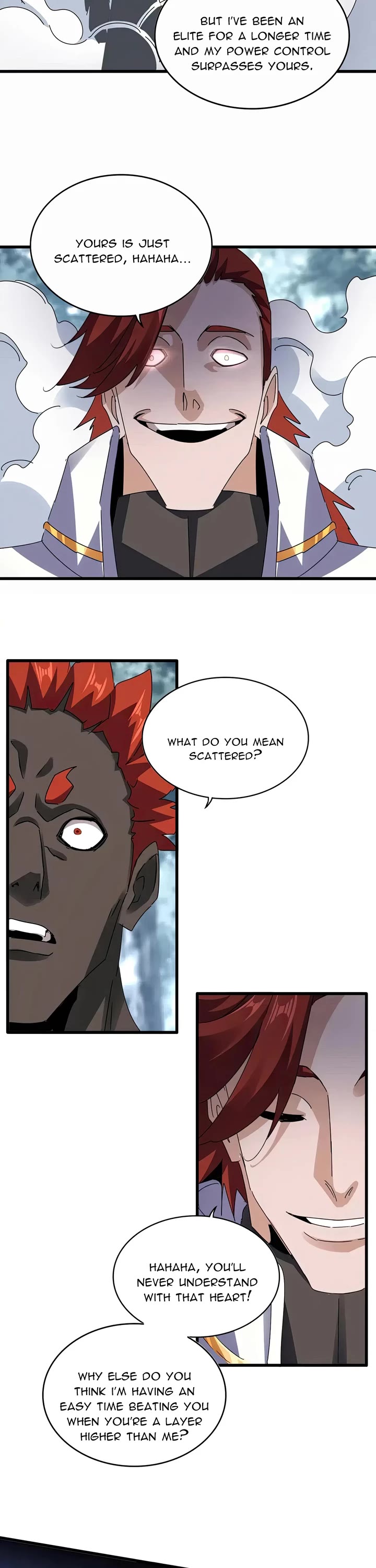 Magic Emperor chapter 611 page 6