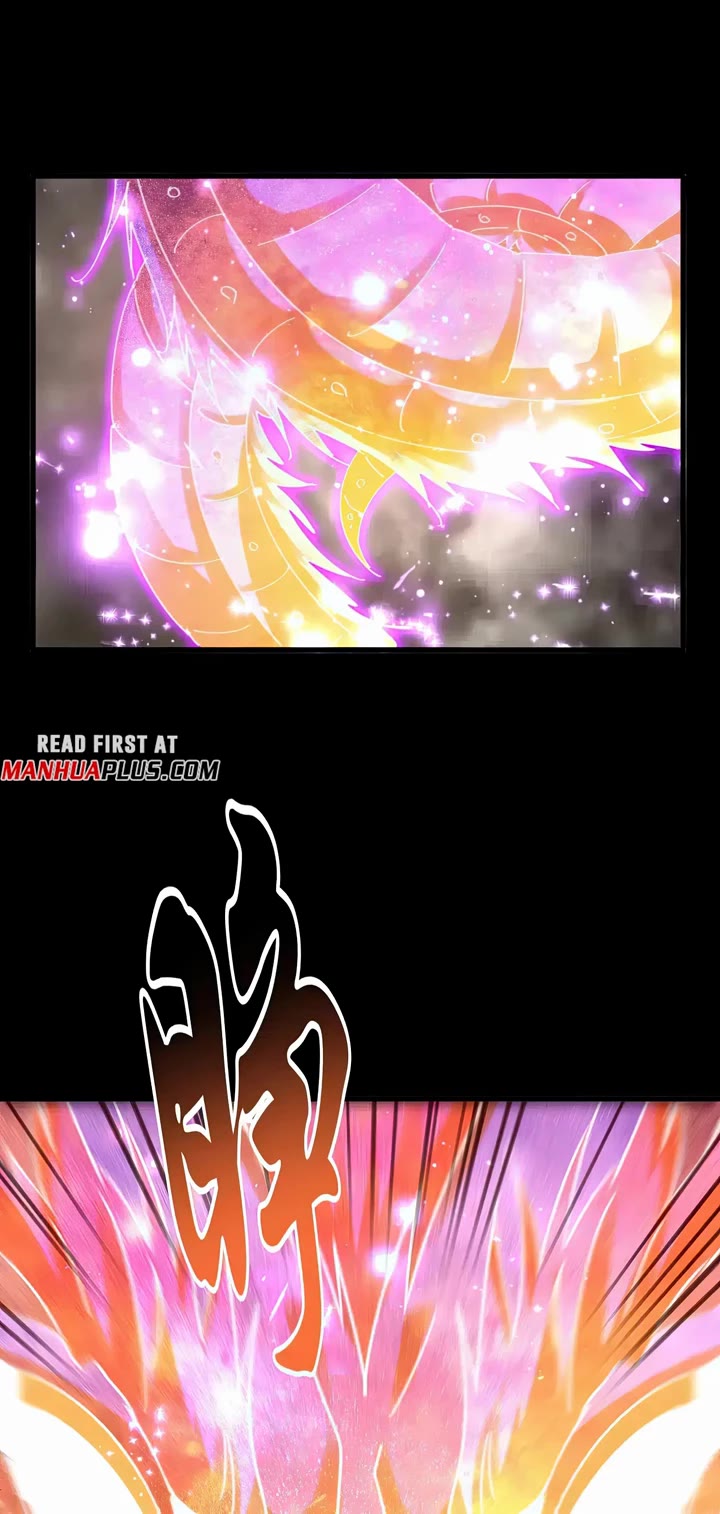 Magic Emperor chapter 612 page 10