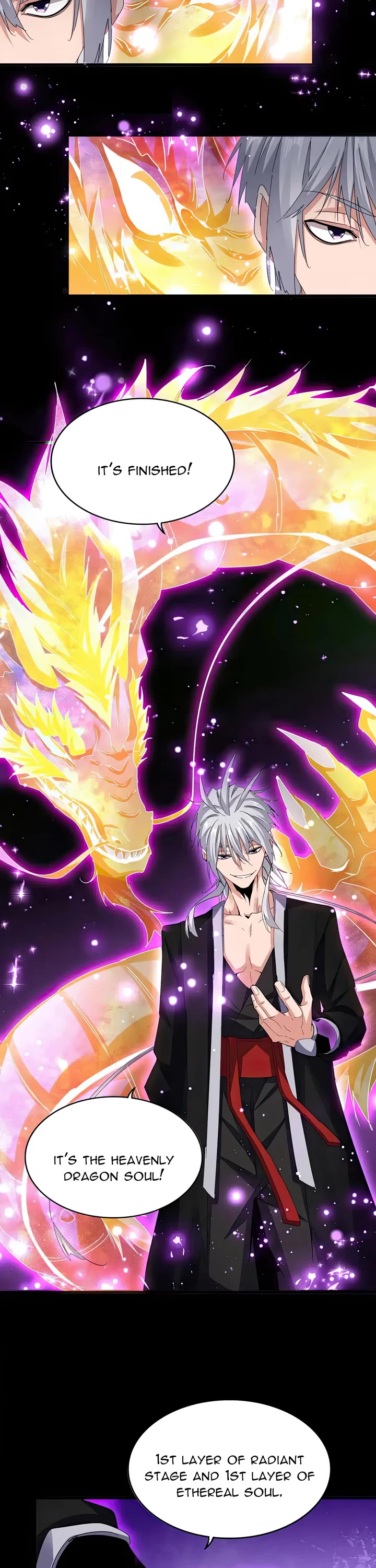 Magic Emperor chapter 612 page 16