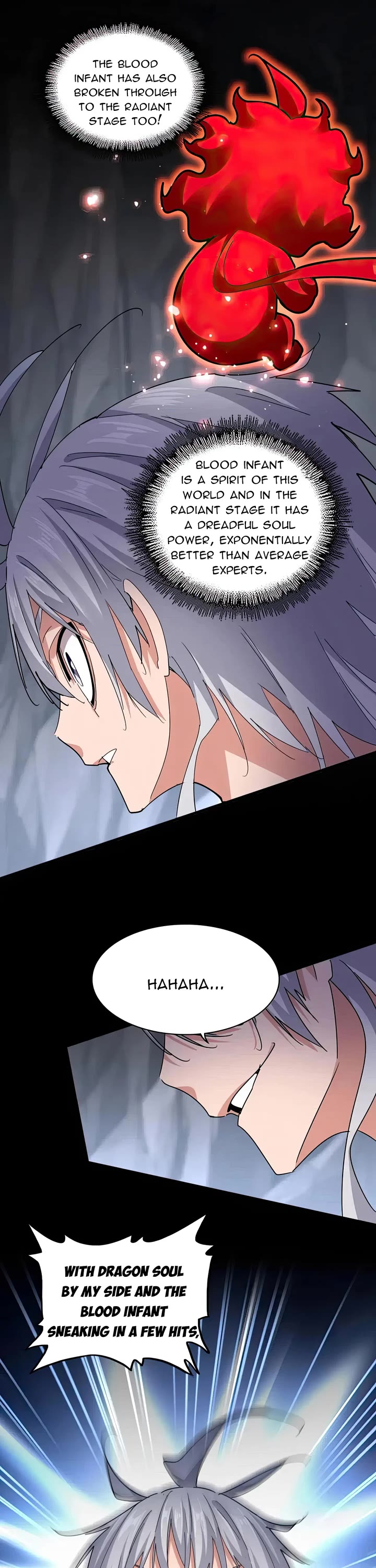 Magic Emperor chapter 612 page 18