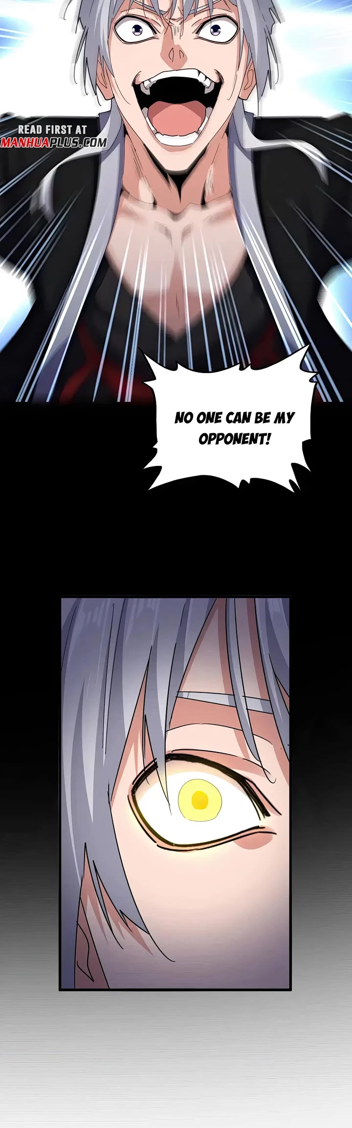 Magic Emperor chapter 612 page 19