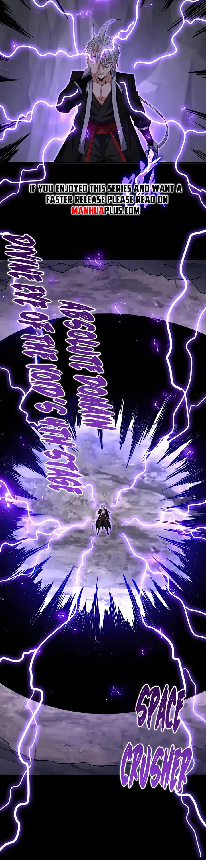 Magic Emperor chapter 612 page 23