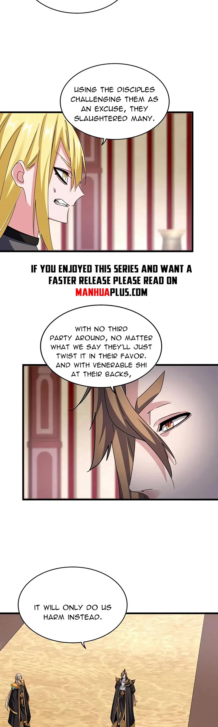 Magic Emperor chapter 612 page 4