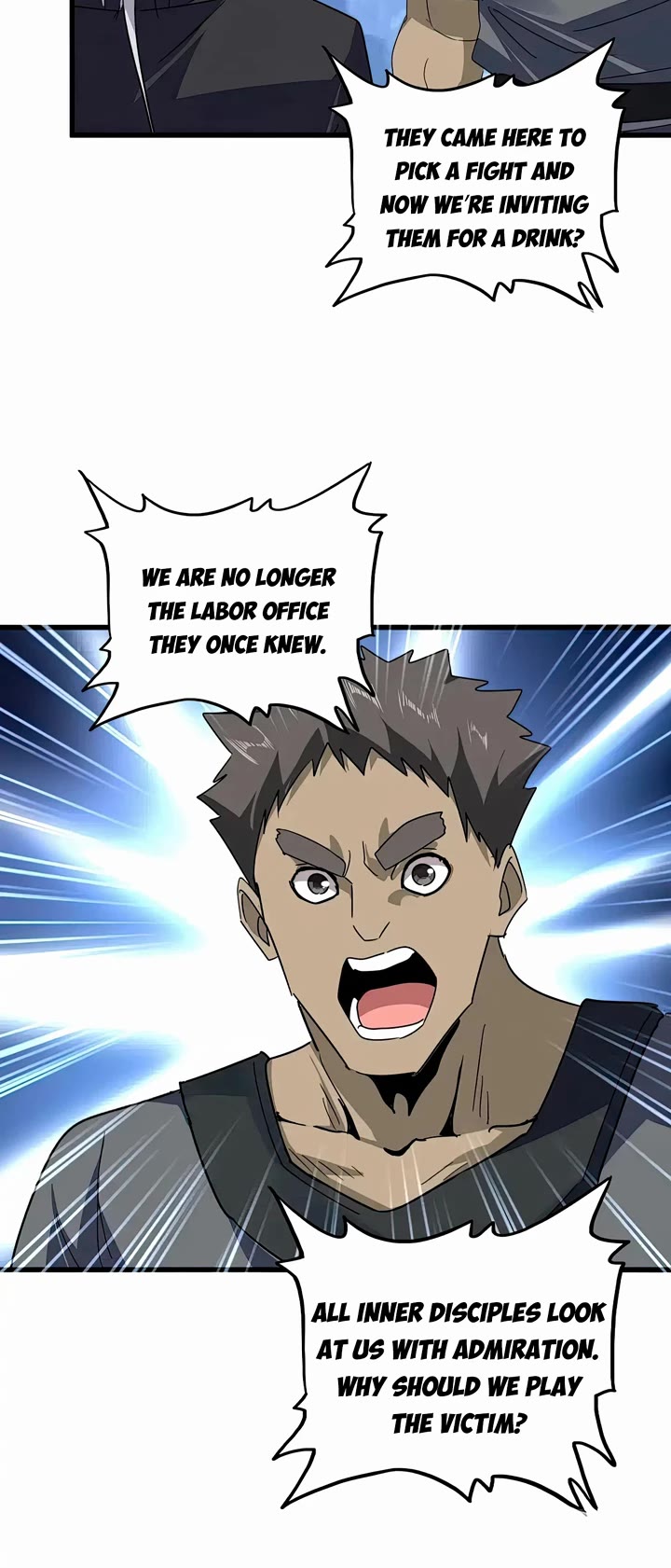 Magic Emperor chapter 613 page 19