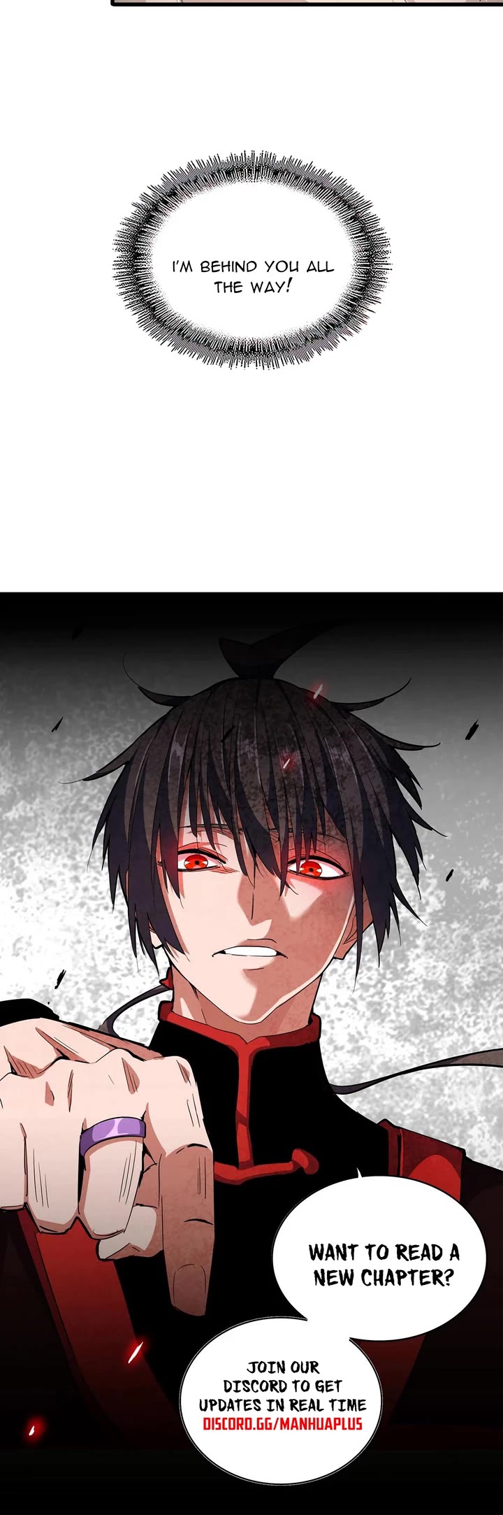 Magic Emperor chapter 613 page 24