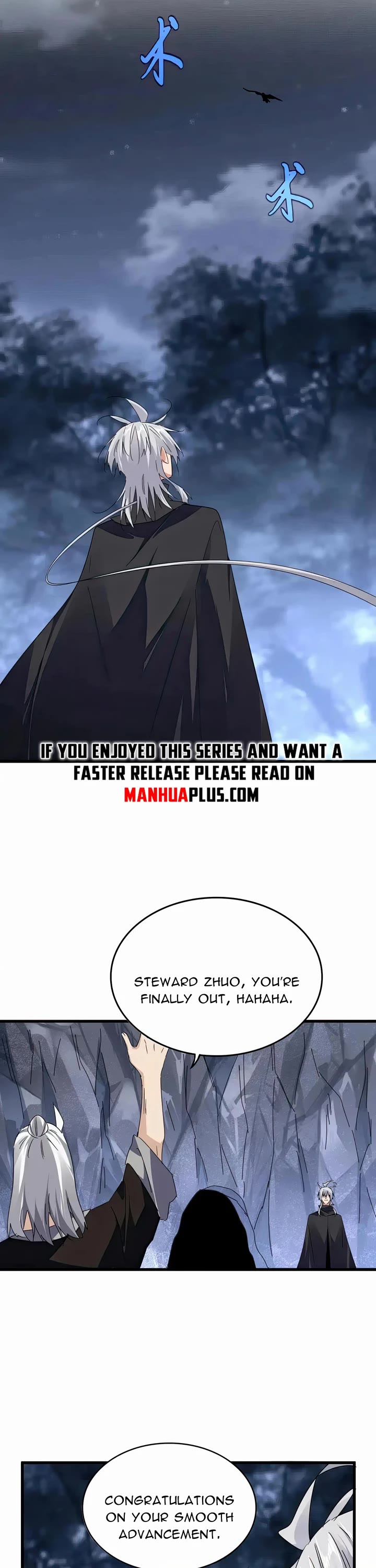 Magic Emperor chapter 613 page 3