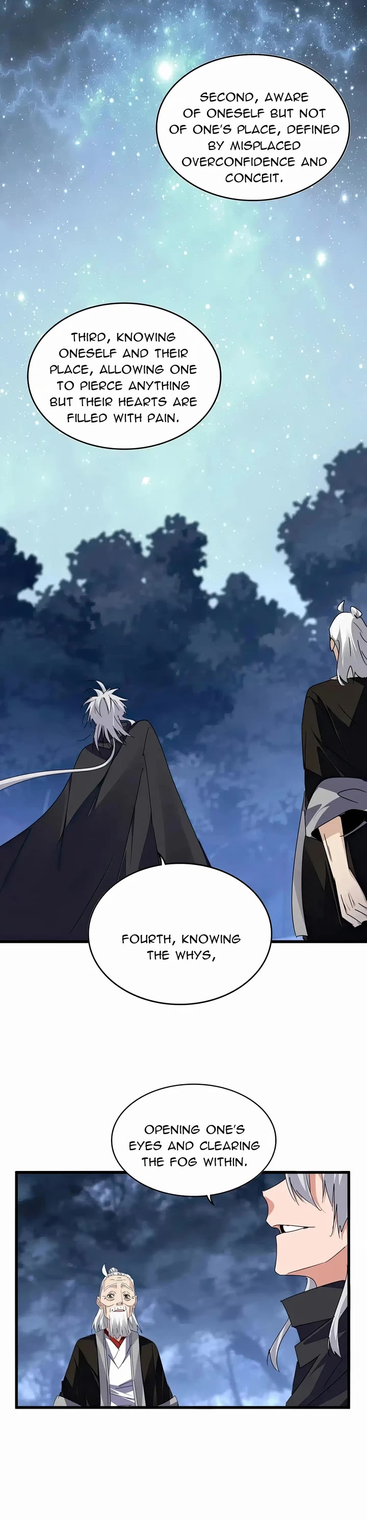 Magic Emperor chapter 613 page 9