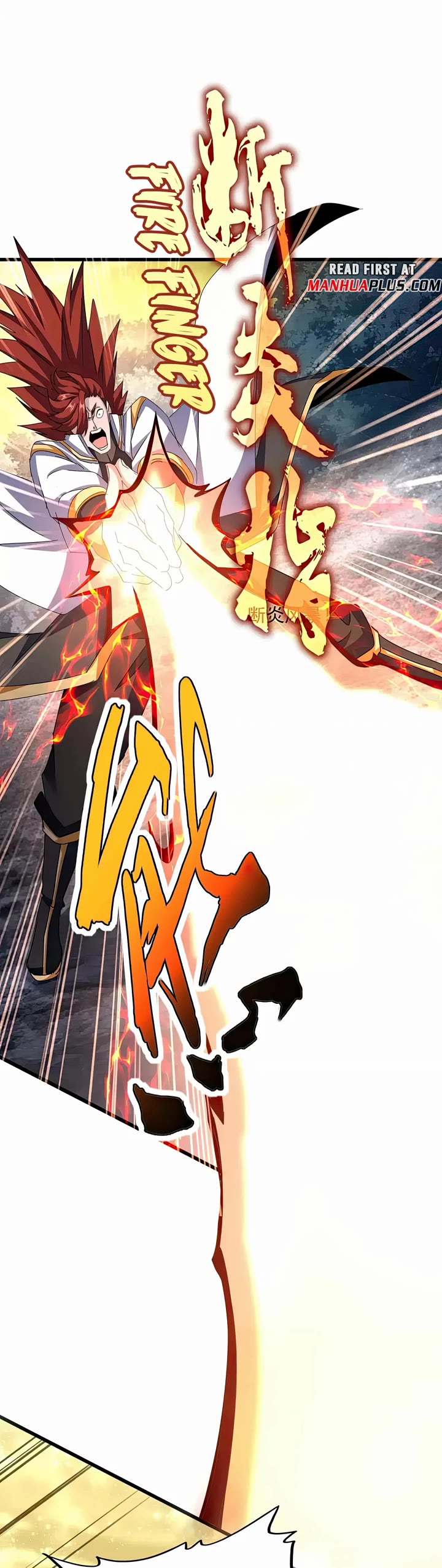 Magic Emperor chapter 615 page 11