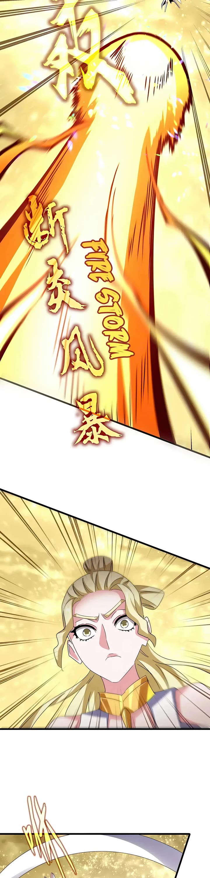 Magic Emperor chapter 615 page 13