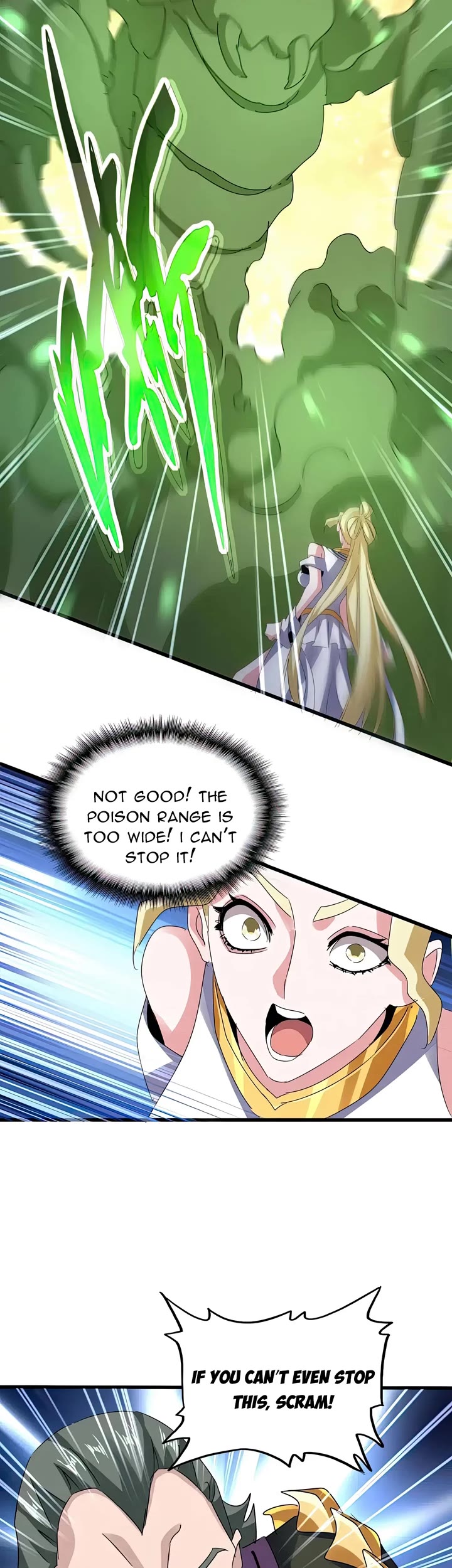 Magic Emperor chapter 615 page 24