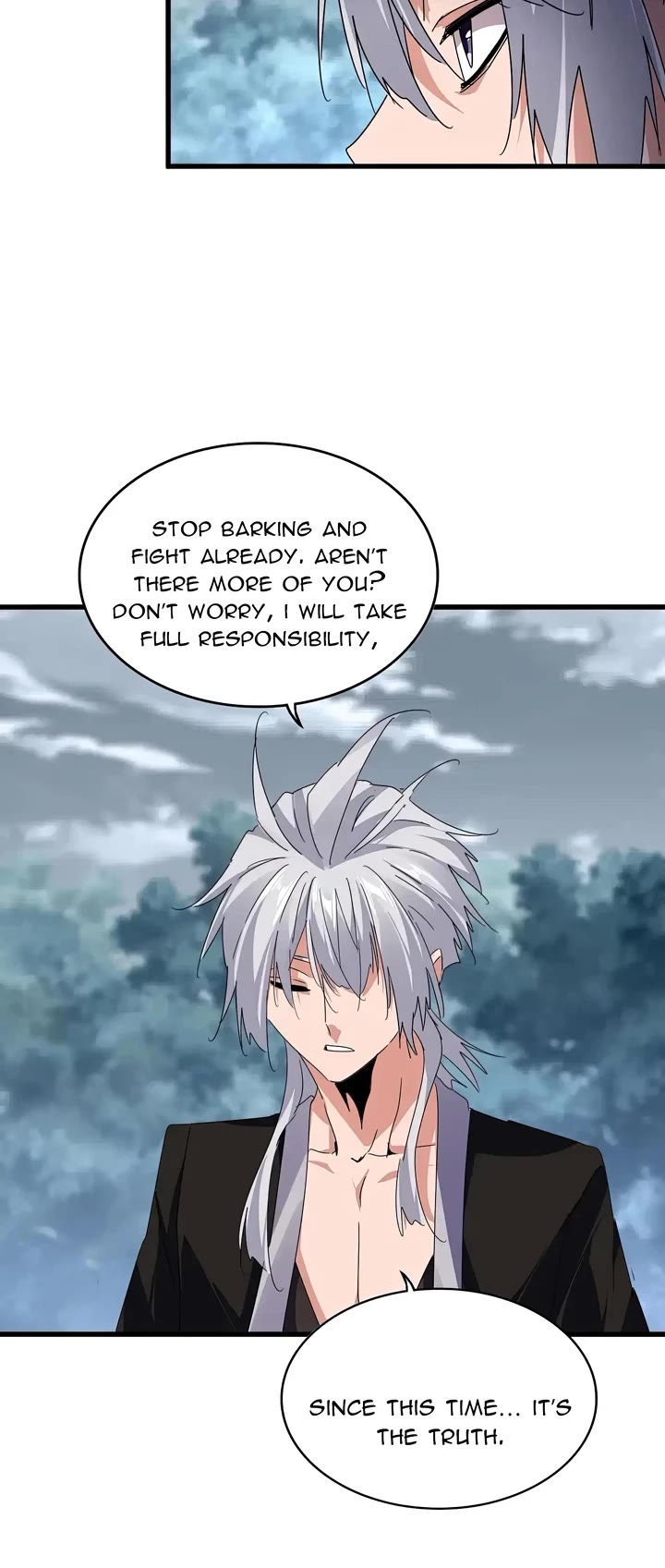 Magic Emperor chapter 616 page 18