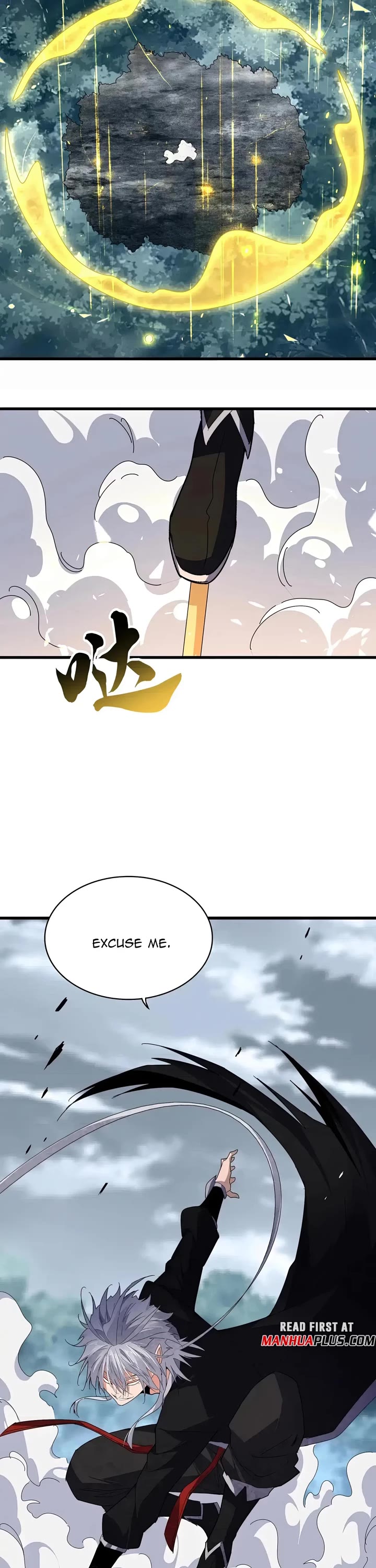 Magic Emperor chapter 616 page 7