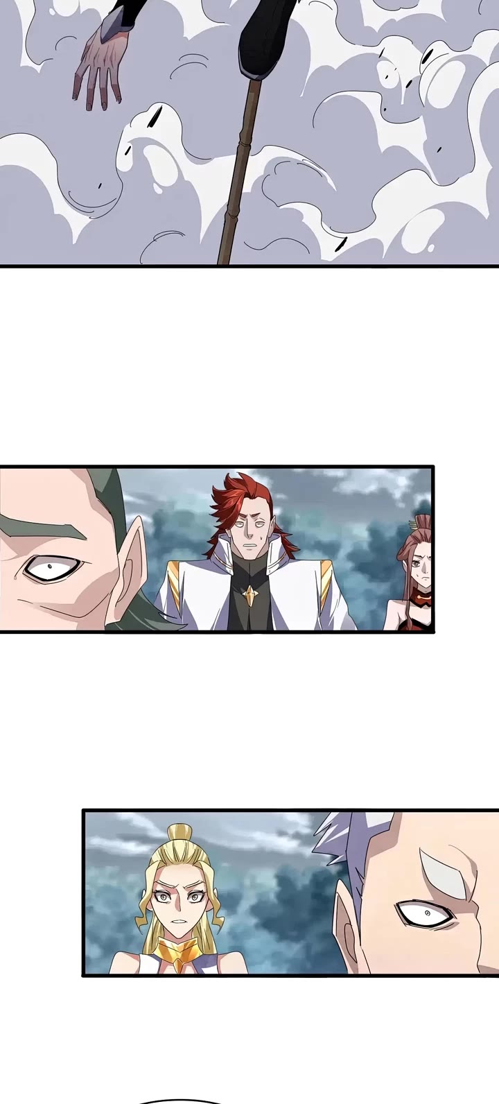 Magic Emperor chapter 616 page 8