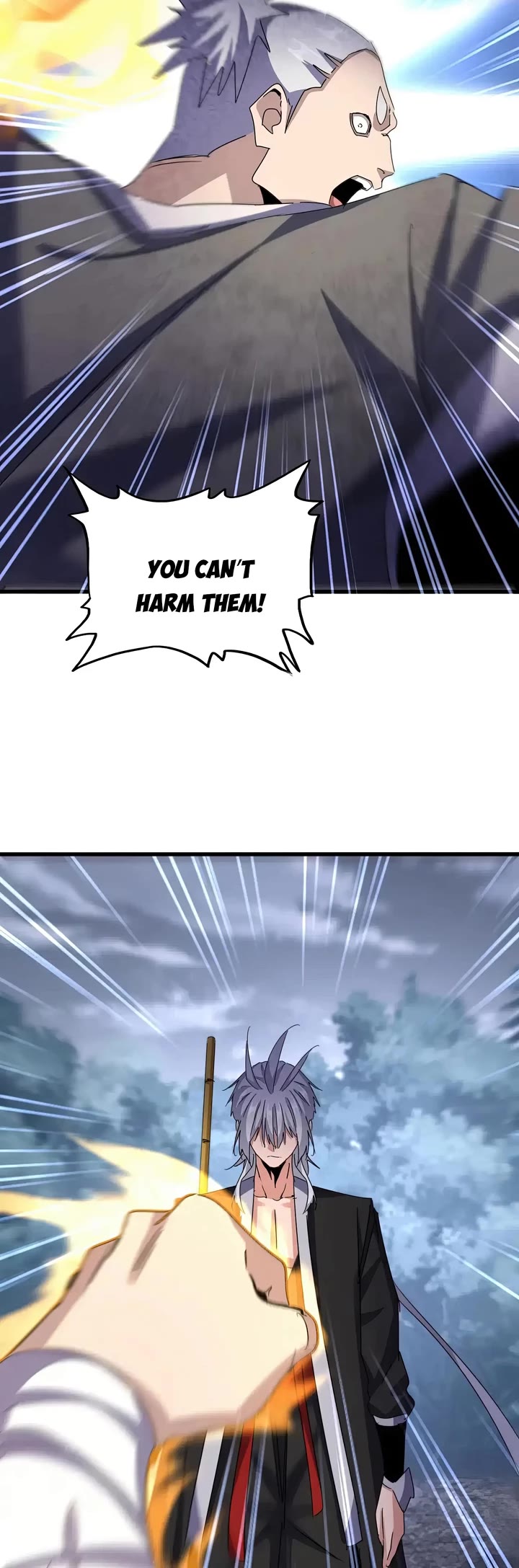 Magic Emperor chapter 617 page 10