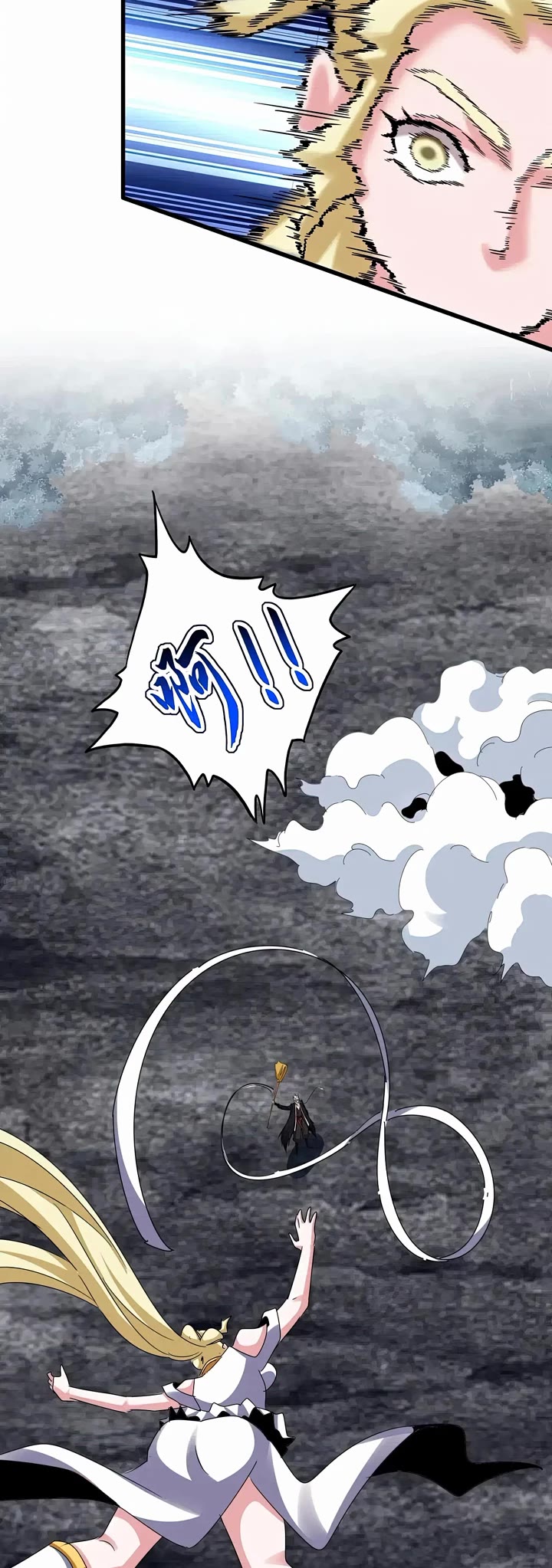 Magic Emperor chapter 617 page 14