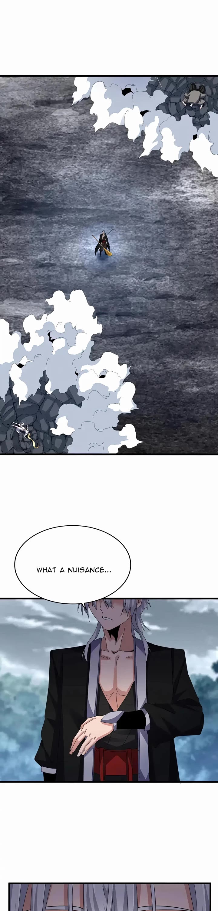 Magic Emperor chapter 617 page 16