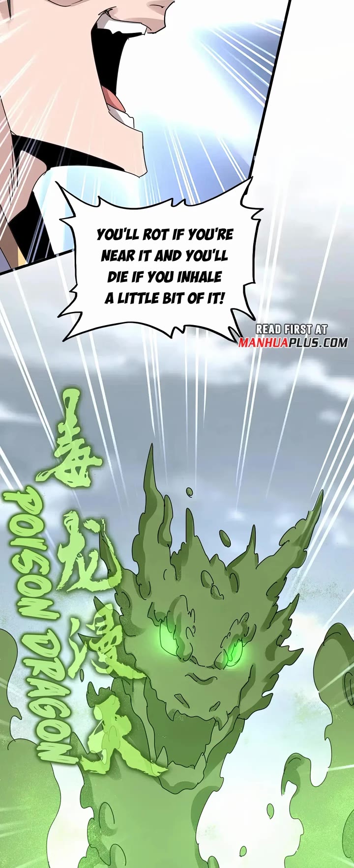 Magic Emperor chapter 617 page 19