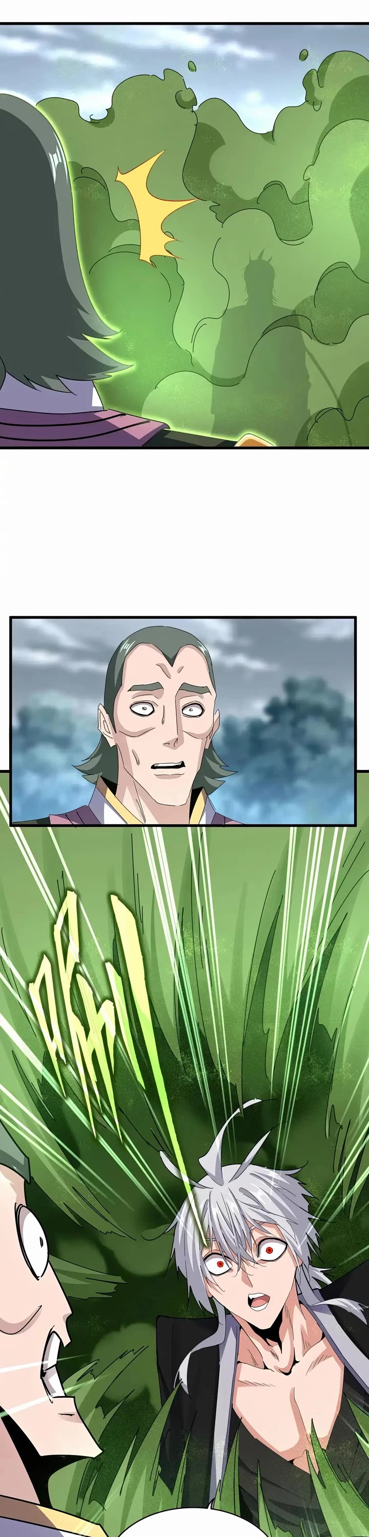 Magic Emperor chapter 617 page 21