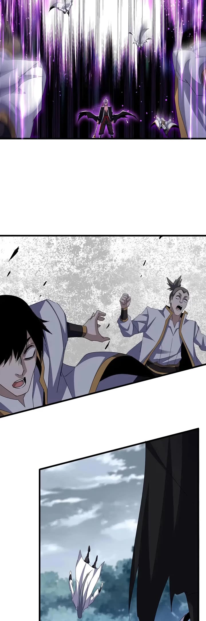 Magic Emperor chapter 617 page 5