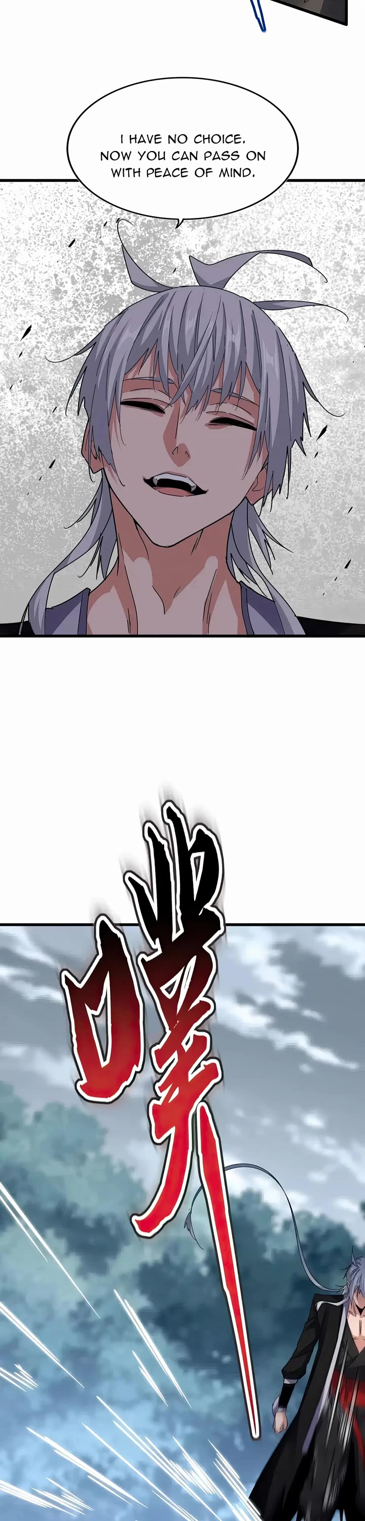 Magic Emperor chapter 618 page 14