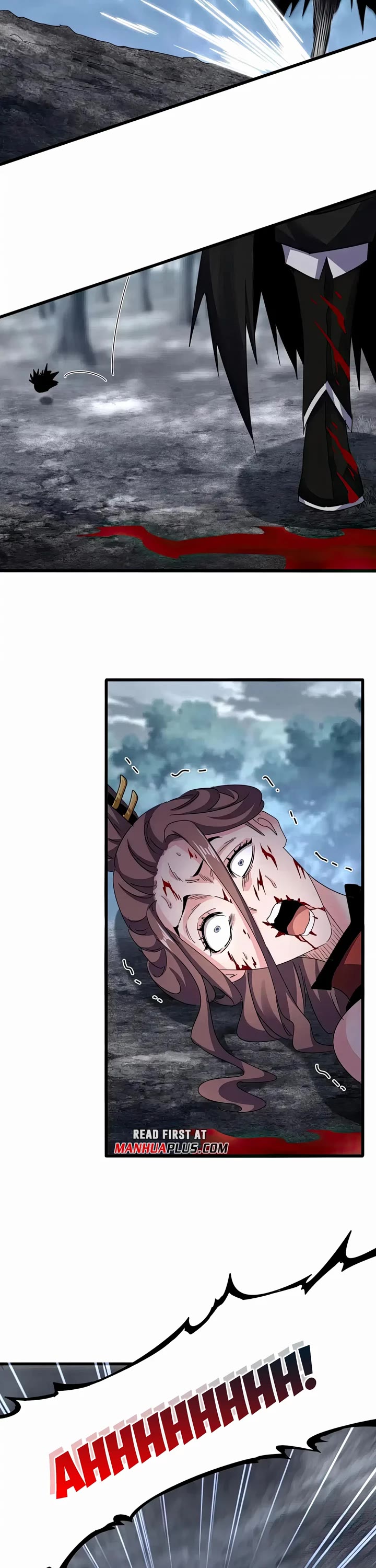 Magic Emperor chapter 618 page 15