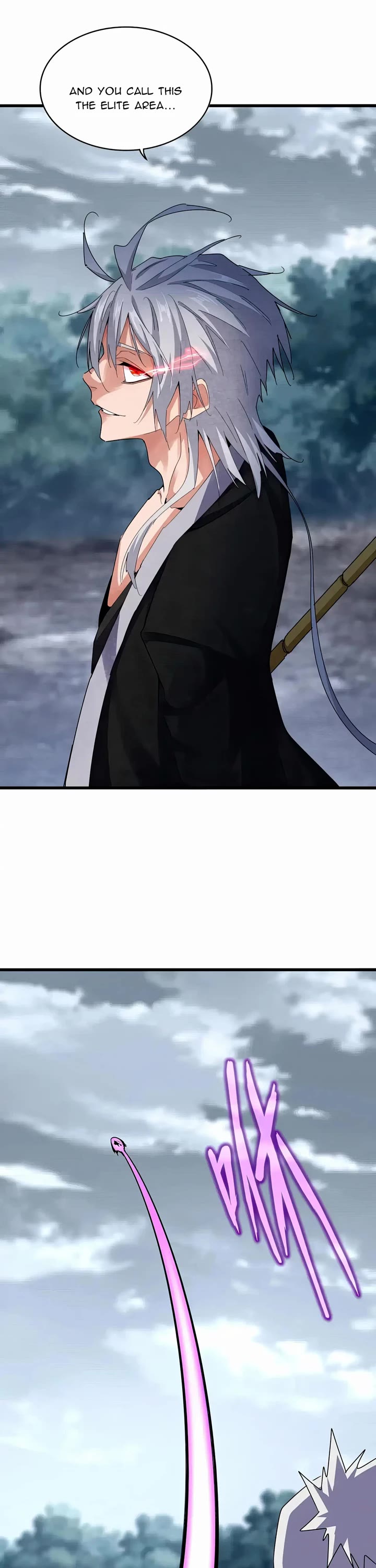 Magic Emperor chapter 618 page 19