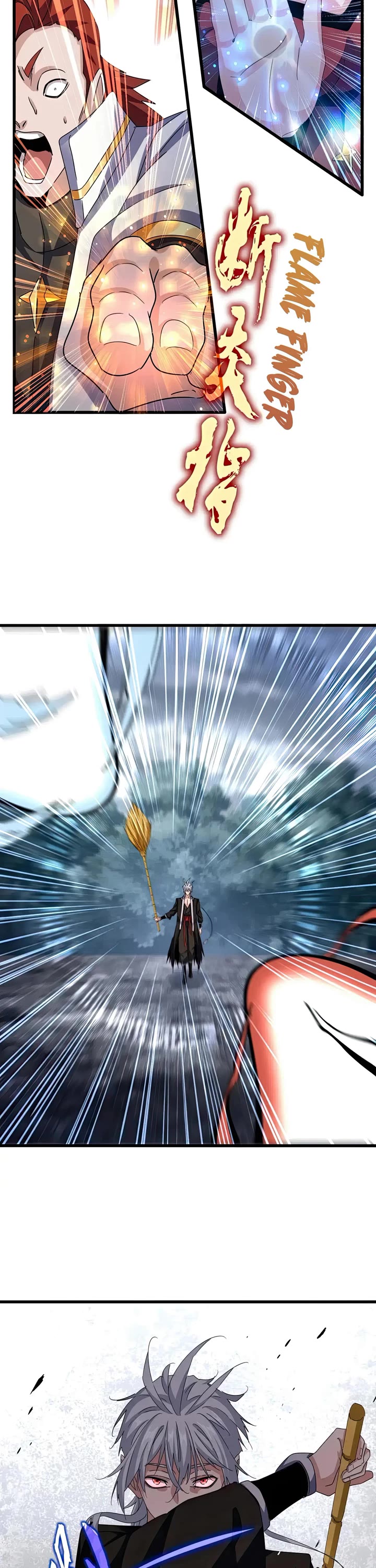 Magic Emperor chapter 618 page 3