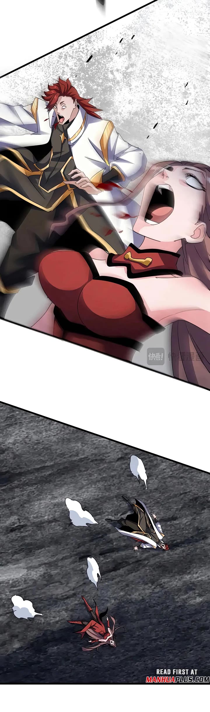 Magic Emperor chapter 618 page 5