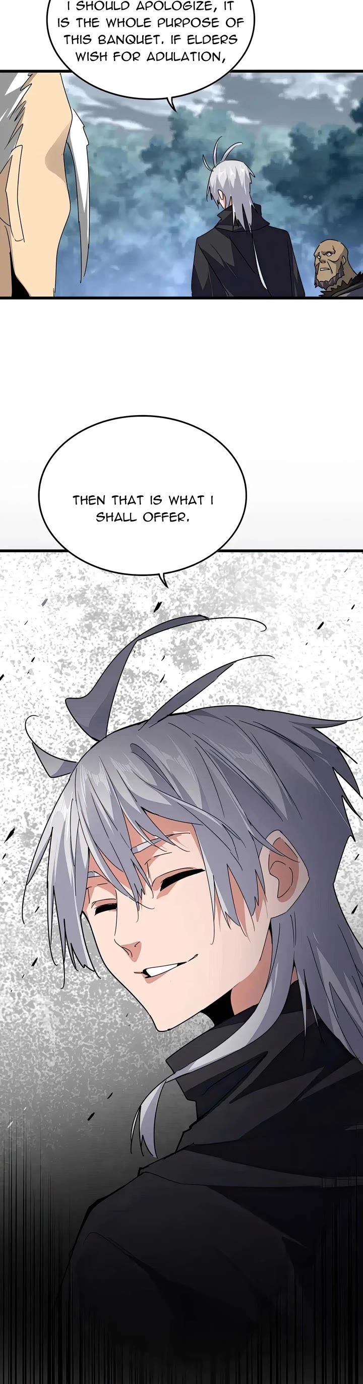 Magic Emperor chapter 619 page 24