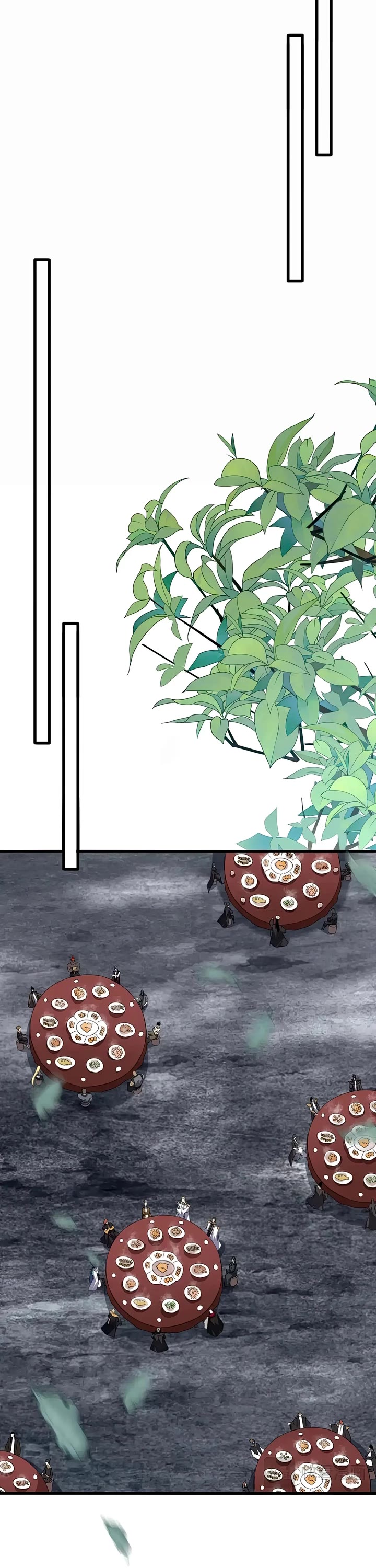 Magic Emperor chapter 619 page 8