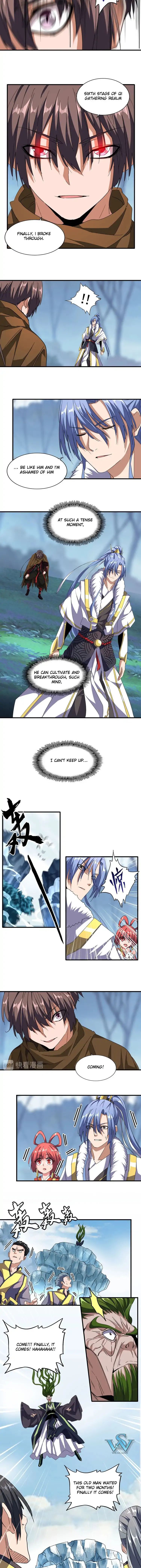 Magic Emperor chapter 62 page 2