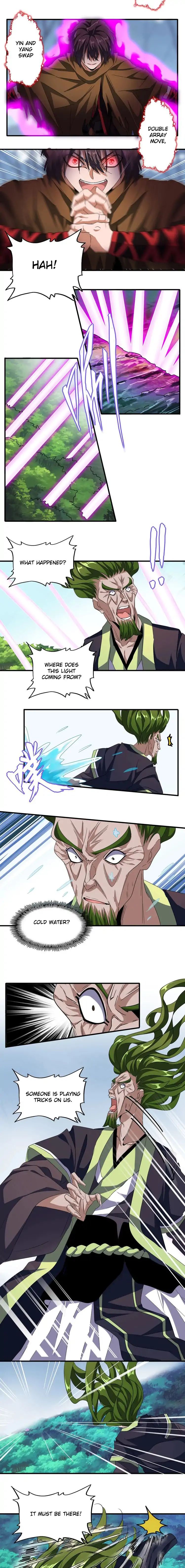 Magic Emperor chapter 62 page 4