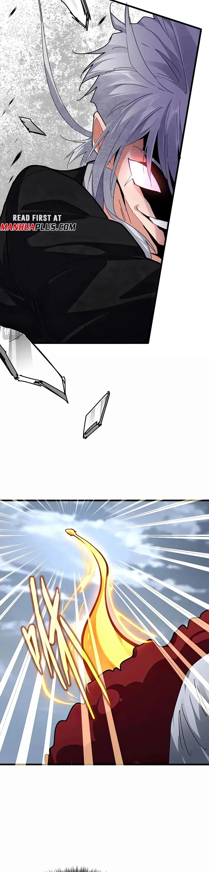 Magic Emperor chapter 622 page 8