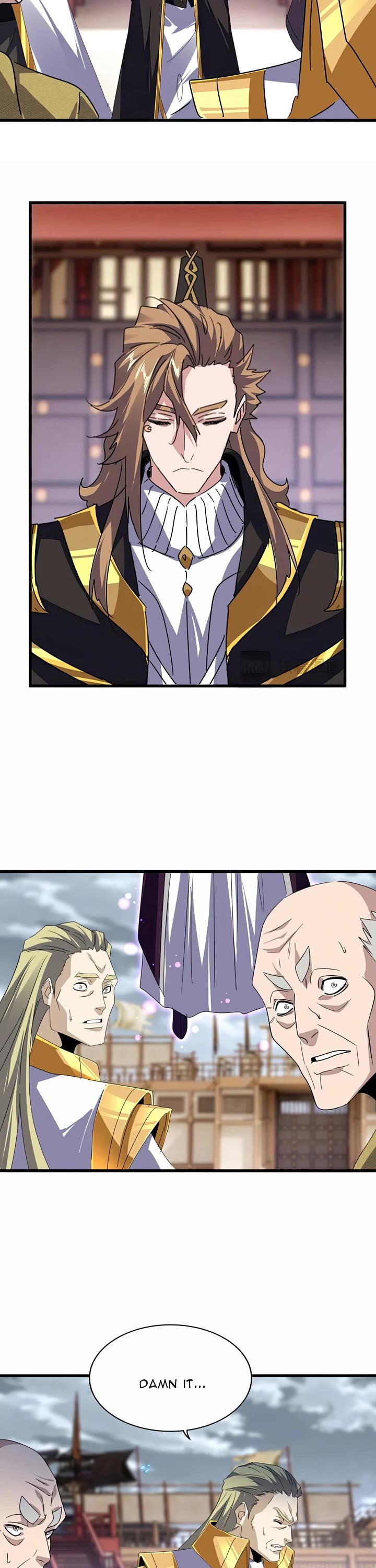 Magic Emperor chapter 628 page 17