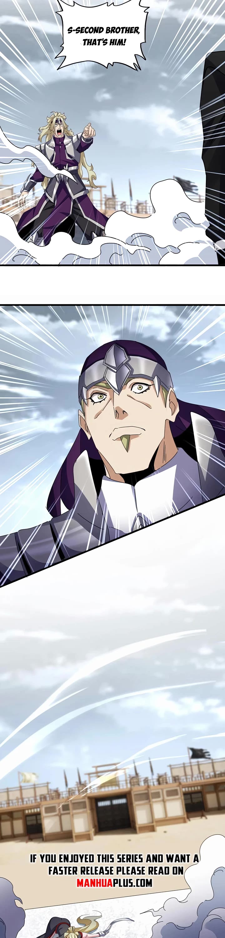 Magic Emperor chapter 629 page 3