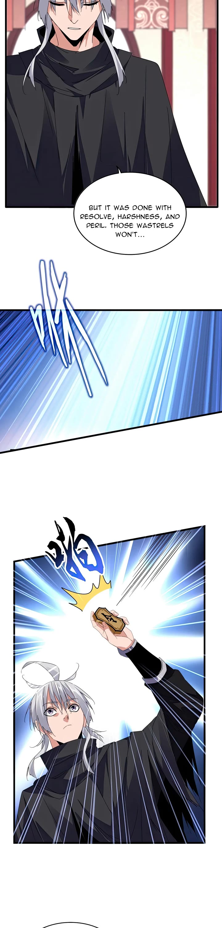 Magic Emperor chapter 631 page 16