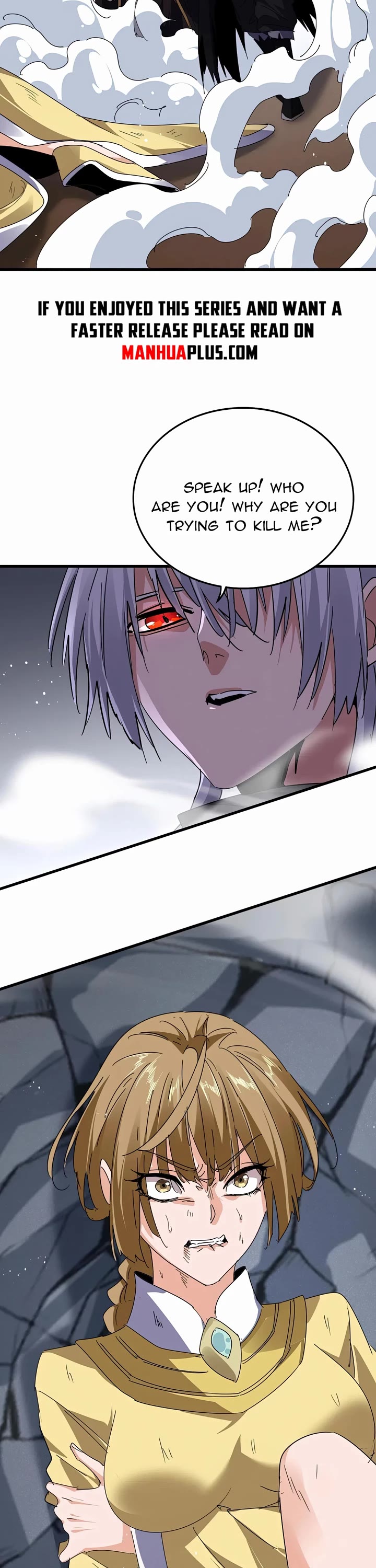 Magic Emperor chapter 634 page 20