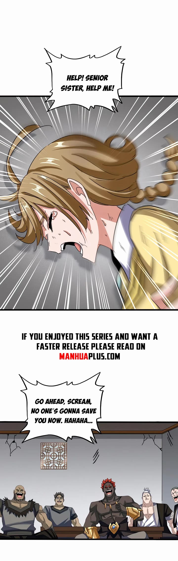 Magic Emperor chapter 635 page 13