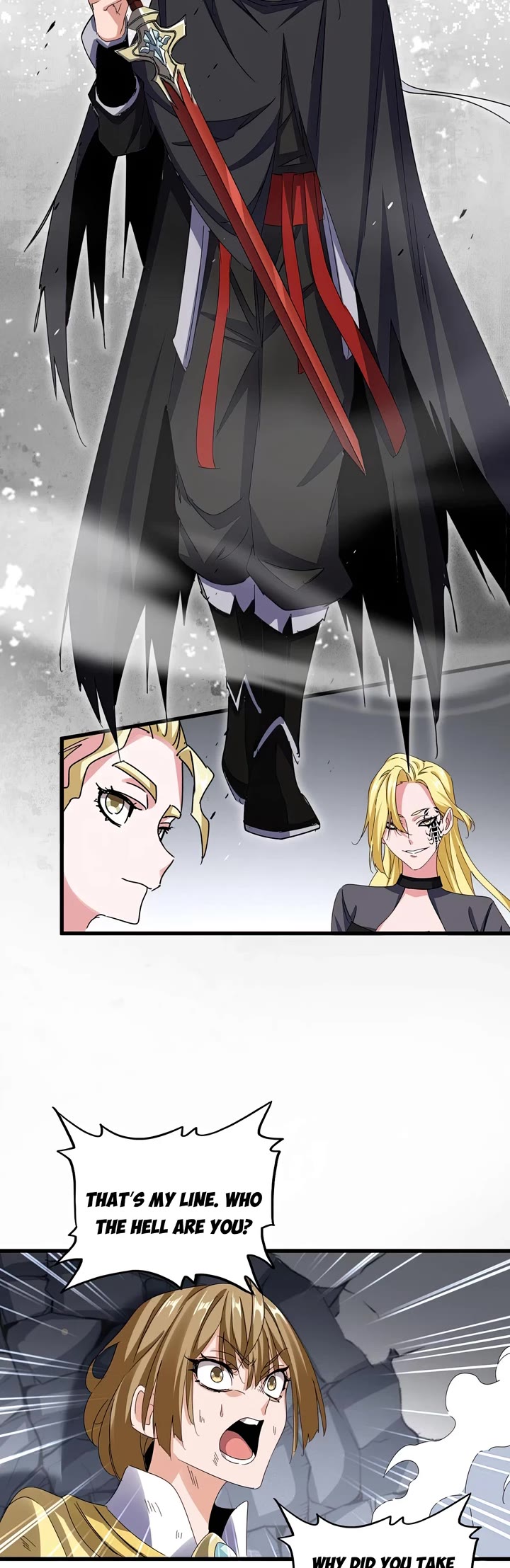 Magic Emperor chapter 635 page 3