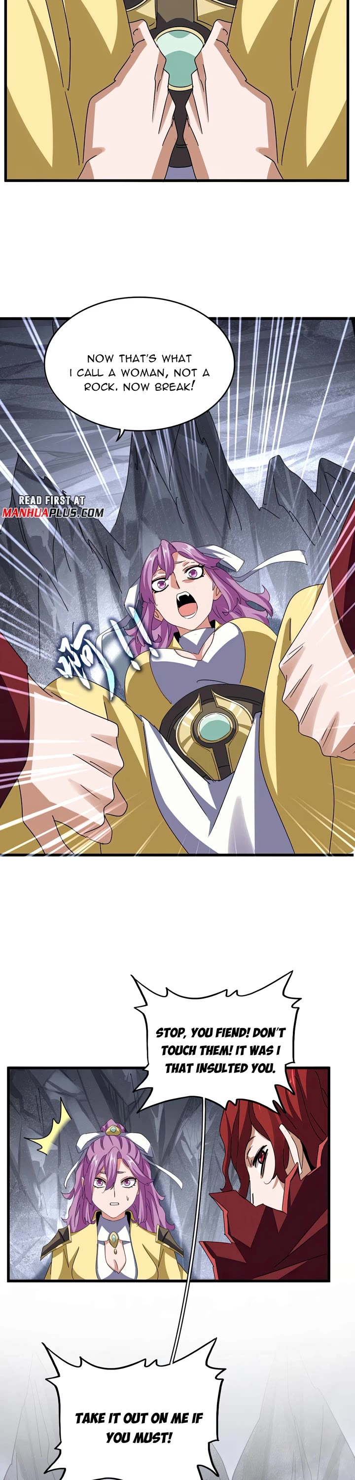 Magic Emperor chapter 642 page 10