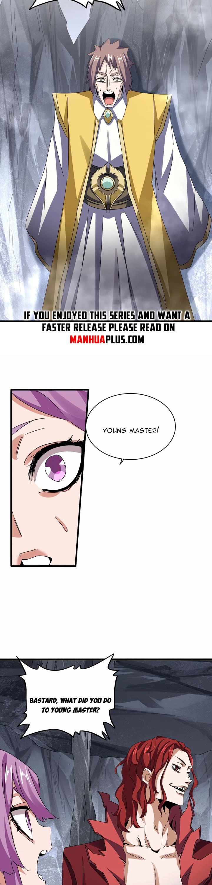 Magic Emperor chapter 642 page 11