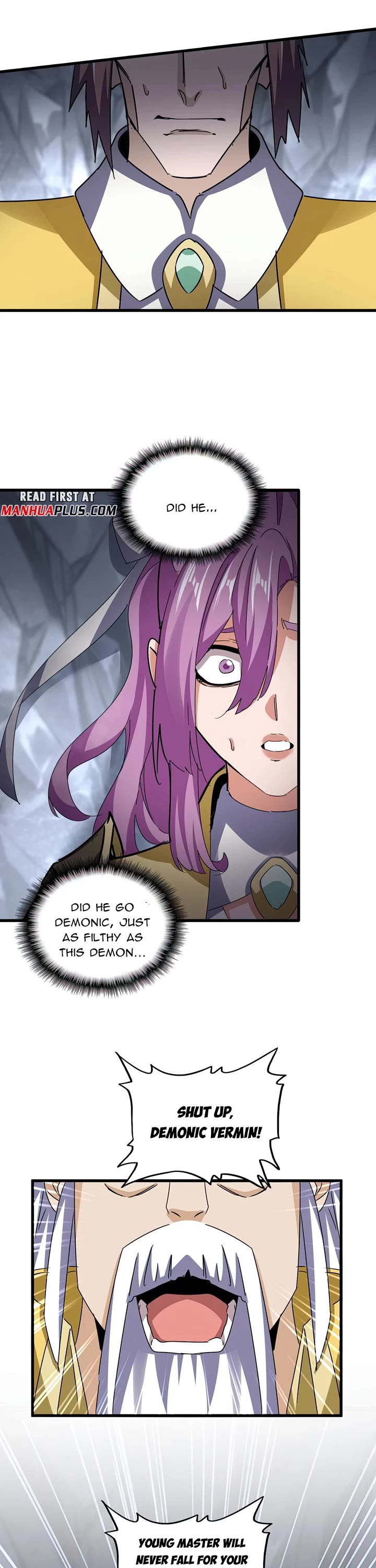 Magic Emperor chapter 642 page 14