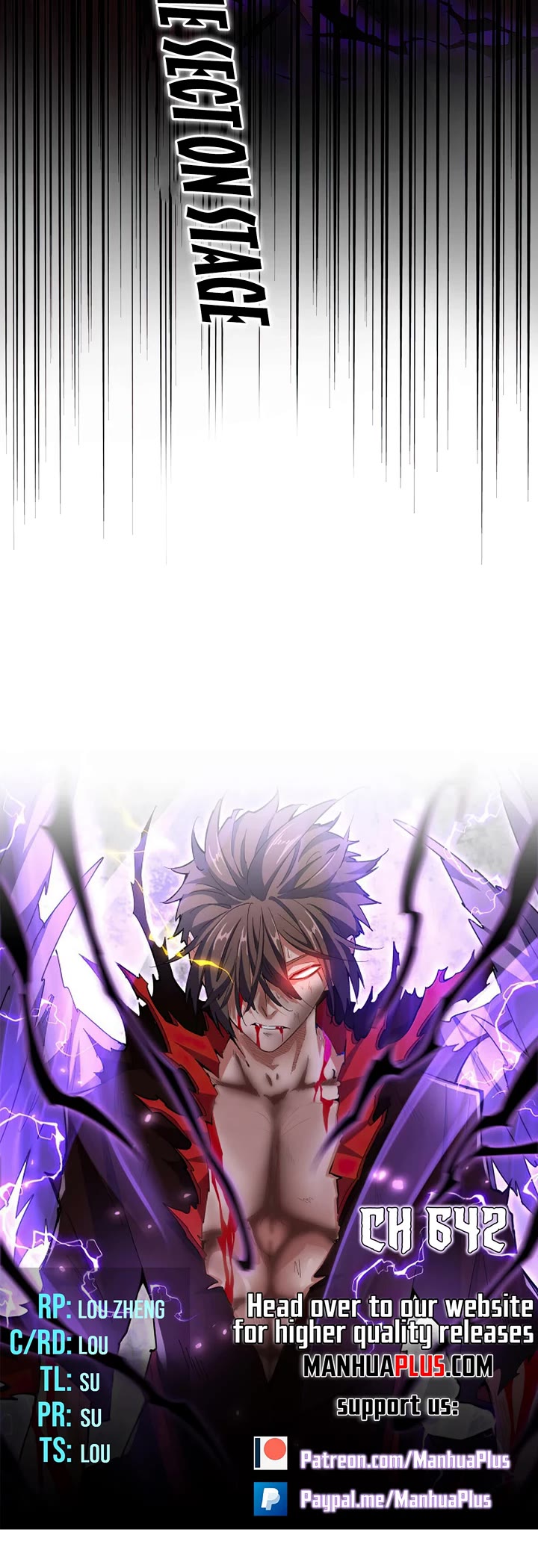 Magic Emperor chapter 642 page 2